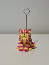 BAGPUSS NOTE / MEMO / PHOTO HOLDER VINTAGE 2005 OLIVER POSTGATE PETER FIRMIN