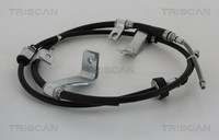 Triscan Seilzug, Feststellbremse 8140 431081 FüR Hyundai