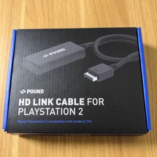 POUND HD LINK CABLE for PlayStation 2
