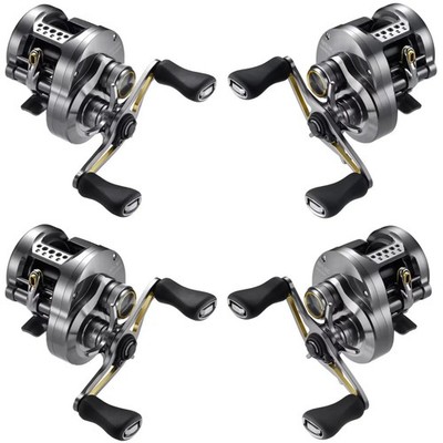 Shimano Baitcastrolle 23 Calcutta Conquest BFS HG/XG Links-/Rechtshand Fr Japan