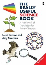 The Really Useful Science - Paperback, by Farrow Steve; Strachan - Very Good