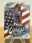 2026 Topps Finest Bobby Witt Jr. Base (RAW)