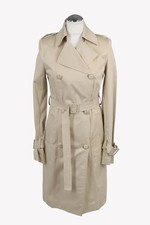 Giacca donna Liu Jo taglia 32 (IT 38) beige nuova giacca cappotto cappotto
