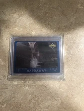 1997 Upper Deck Diamond Vision - Anfernee Hardaway Auto NO S19!