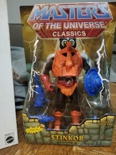 Masters Of The Universe Classics   Stinkor
