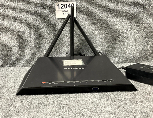 Netgear Nighthawk R6700 Router 📶 AC1750 Dual Band 3 Antenne Smart WiFi