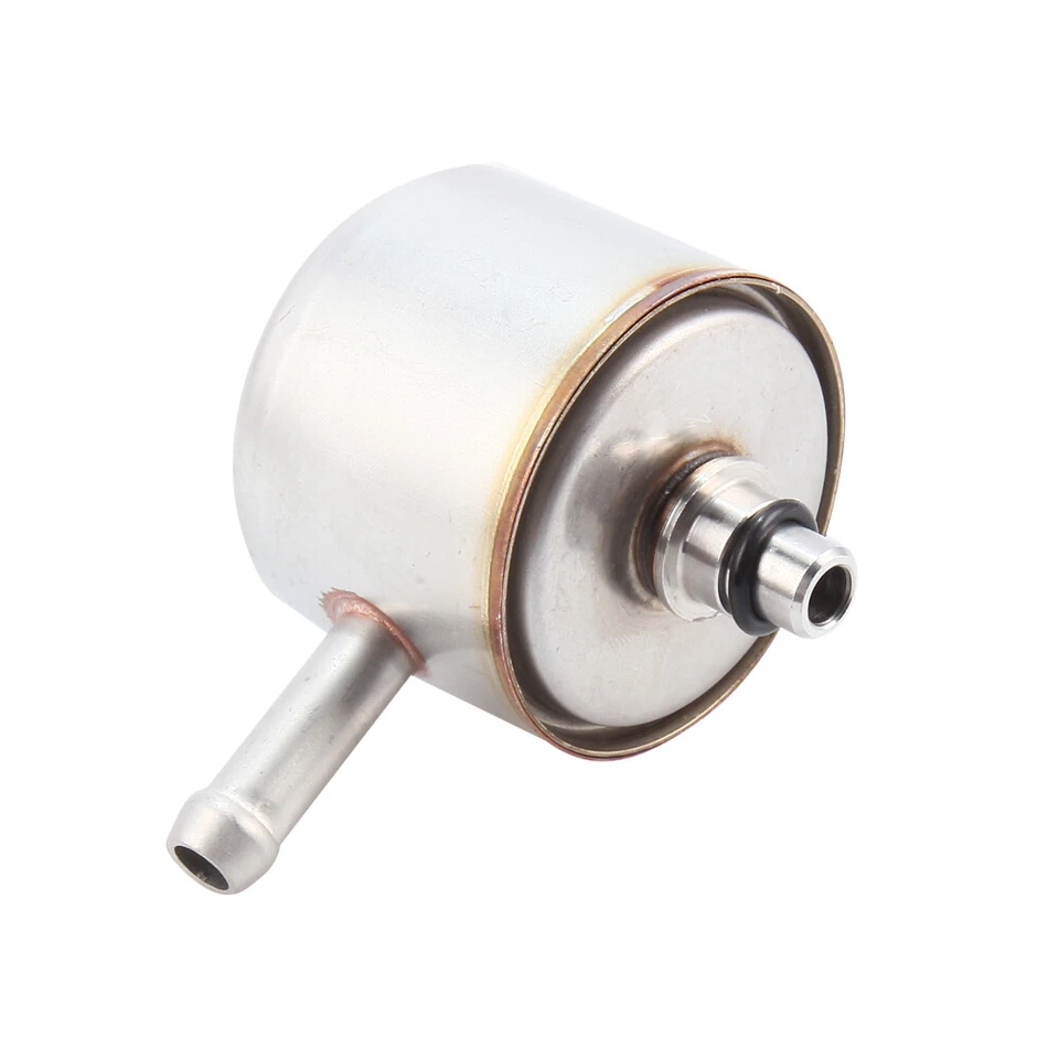 New Fuel Filter +Hose for Harley-Davidson Road King 02-07 # 61001-01 FLHR - Imagem 2 de 4