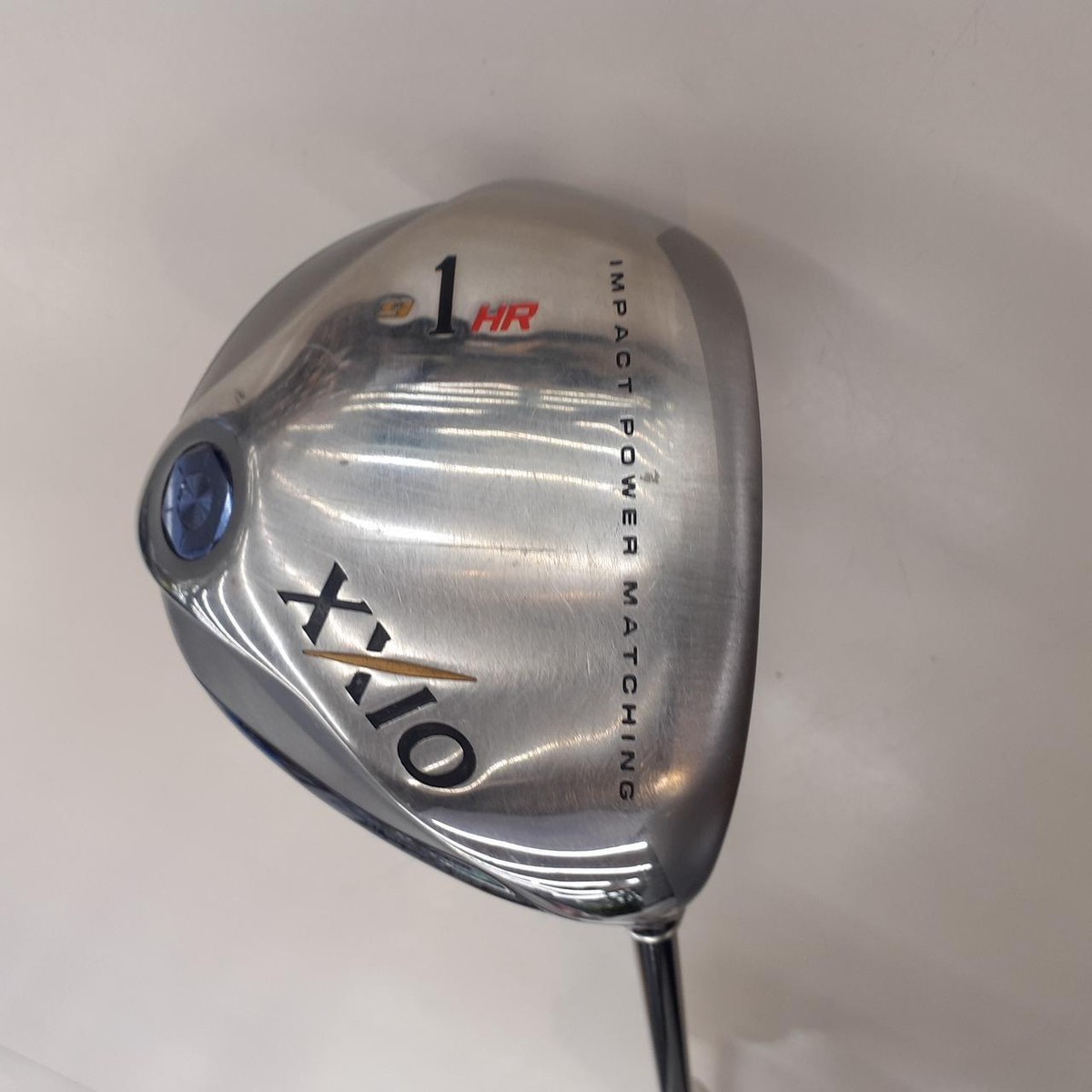 DUNLOP - ゼクシオ 7 シャフトMX-4000　Flex-S DUNLOP Driver XXIO 7 MP400 Flex S Used | eBay