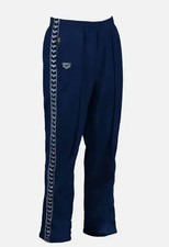 Arena Warm Up Throttle Pants. New. Navy . Women's Size L 12-14