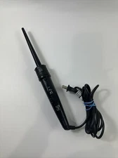 Herstyler 3 in 1 Wand Curling Iron Set Hair Curler Tested Works B1 ONE ATTACHMEN