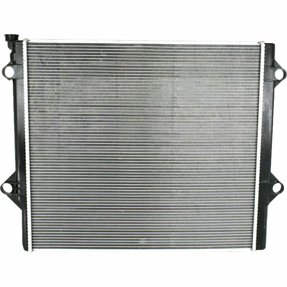 Radiador V6 3,0 L (2580) compatible con Toyota 4Runner 2003 2004 2005 2006 2007 2008 2009 Foto 2 de 2