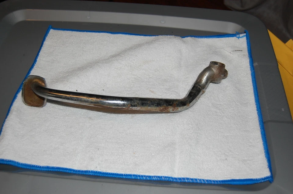 PEDAL FRENO TRASERO DERECHO HONDA CB650 CB650A CB650C 46500-460-000 Foto 2 de 4