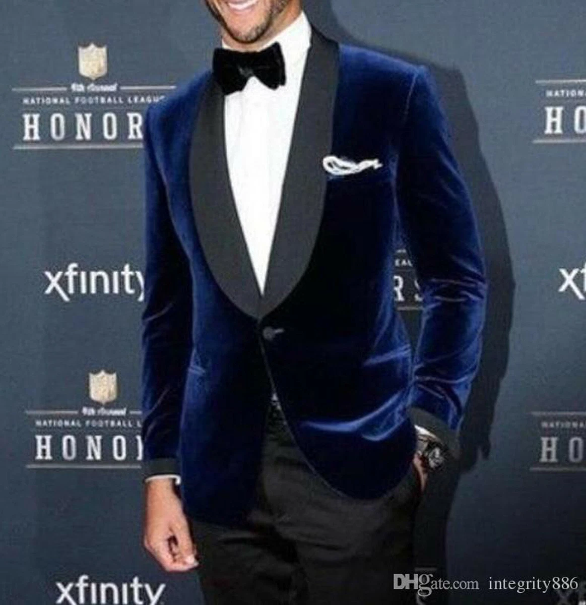 Navy blue jacket for wedding cheap