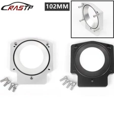 102mm Intake Manifold Throttle Body Spacer Adapter For LS1 LS2 LS6 LSX LS4
