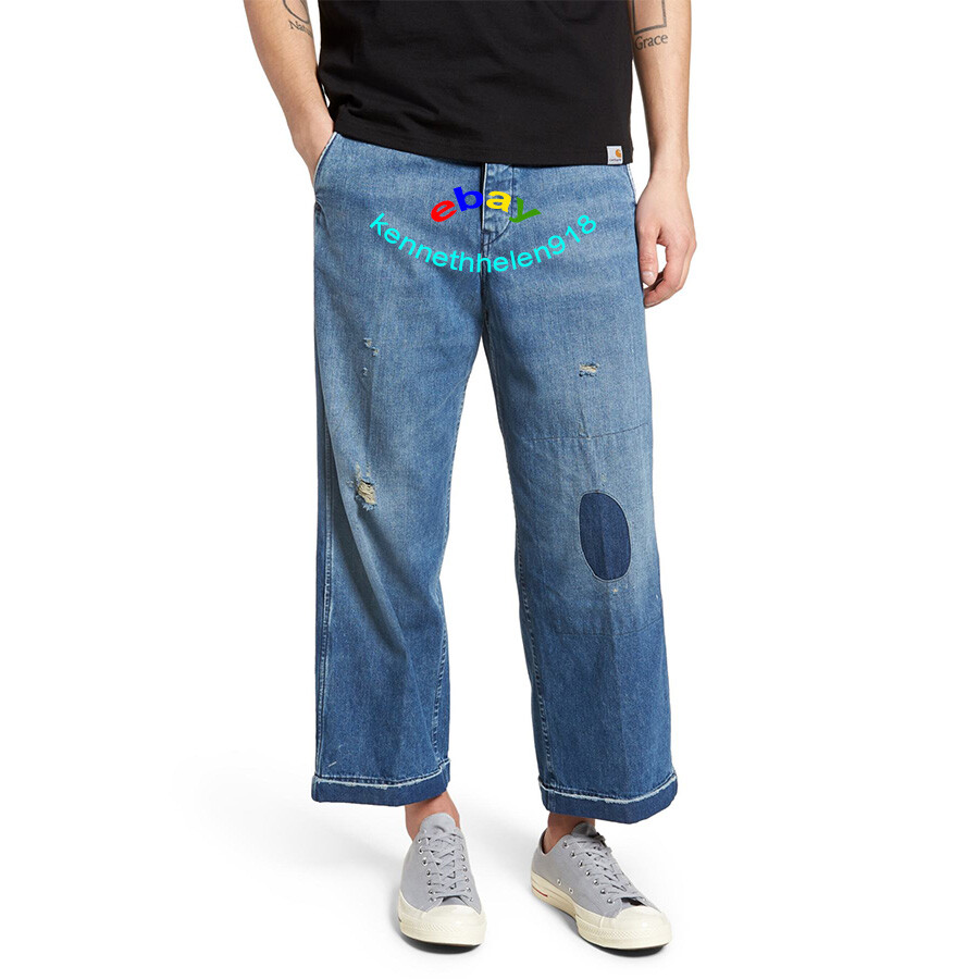 LEVIS VINTAGE CLOTHING 1920s BALLOON JEANS MED BLUE LEVIS VINTAGE CLOTHING 1920s BALLOON JEANS MED BLUE