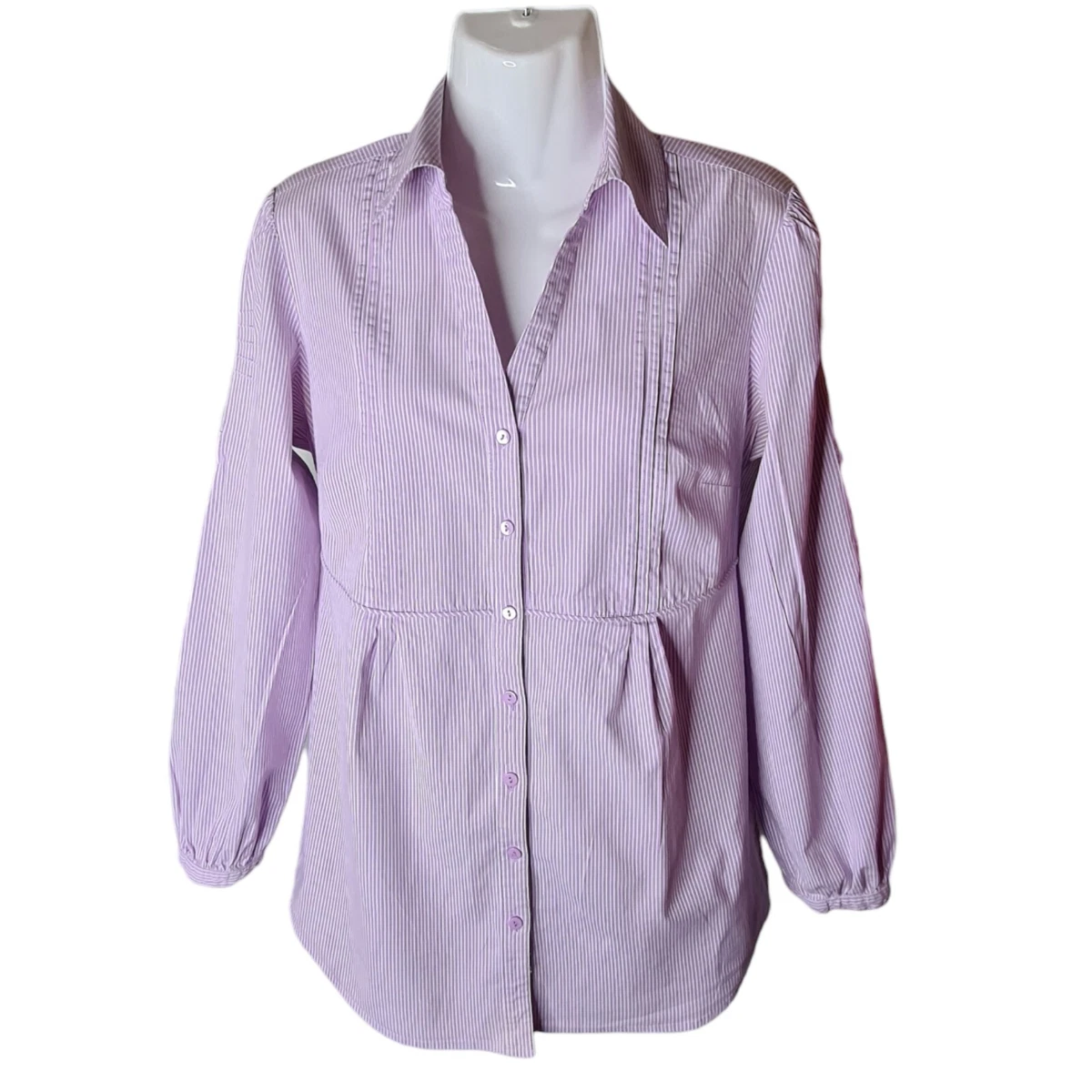 Maglie a manica lunga da donna viola | Scoprile su