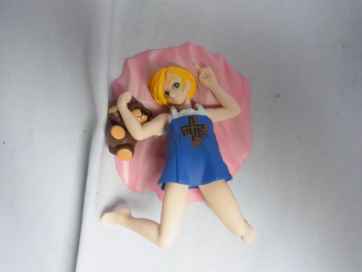 Guilty Gear series Sexy Prize Figure Bridget