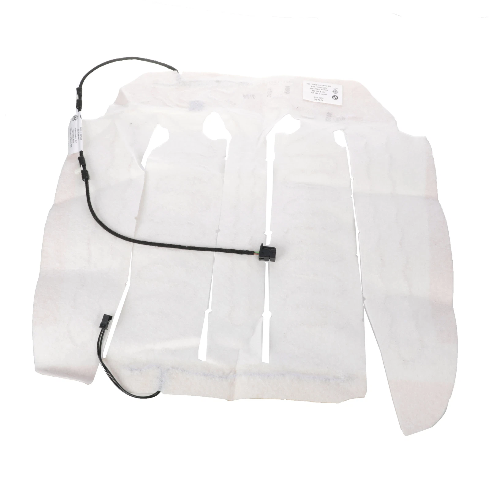 Calefactor de cojín de asiento para BMW (N/P 52-10-7-357-408)