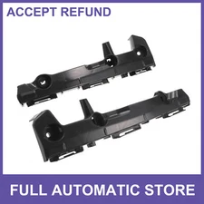 Piece of 1 Bumper Support Bracket, Left Right Side Front fit for Toyota Hilux