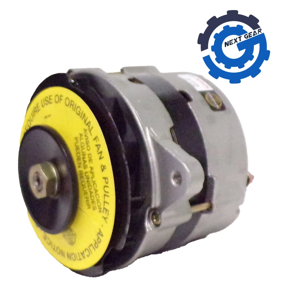 Remanufactured Alternator for 1981-1982 Toyota Tercel AL312X, 14341 - Image 2 of 4