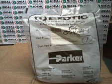 Parker 9C800B 1/2" NPT Colorflow C Series Brass Check Valve 2000psi - NEW IN BOX