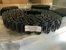 Galaxy Supply Inc. 9 / 11 Gauge Upholstery Zig Zag Springs  SELL BY THE FOOT