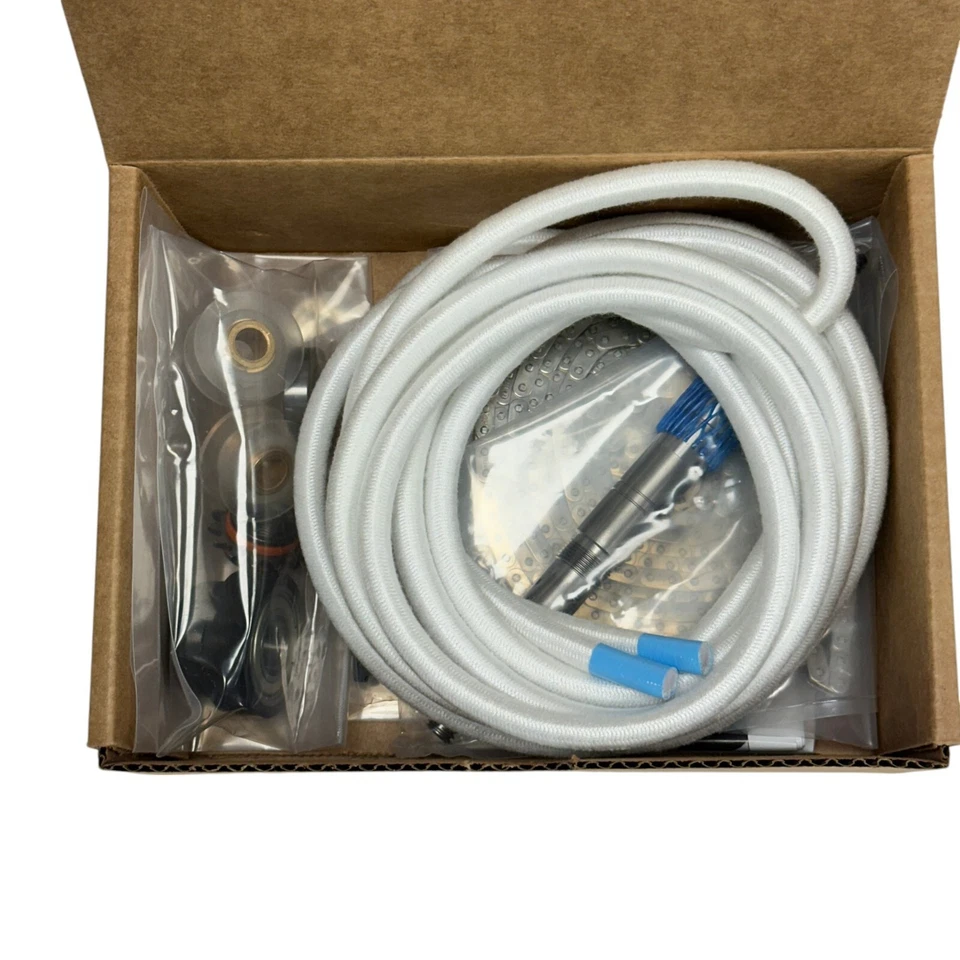 Genuine Concept2 Drive Chain Assembly 1915 for RowErg Model C D E Indoor Rowers - Image 4 of 4