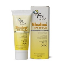 Fixderma Shadow Sunscreen SPF 30 Gel Sunscreen for Oily Skin  40 Gram,