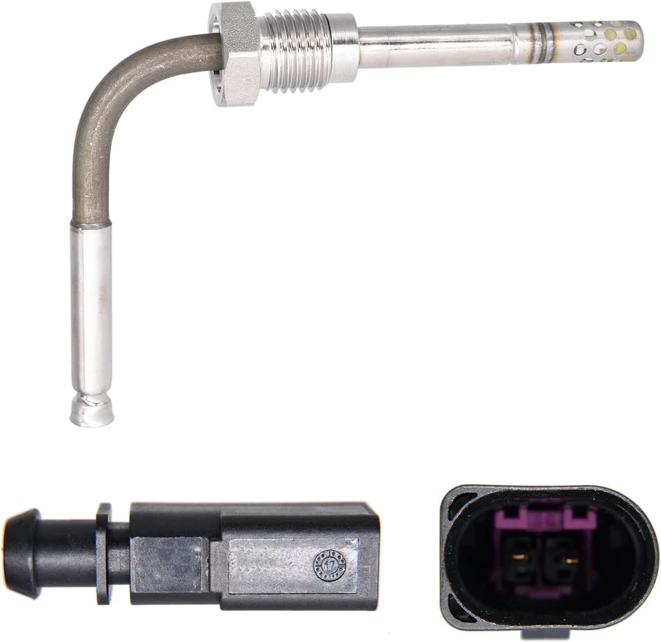 Exhaust Gas Temp Sensor for AUDI A6 C6 (4F2) 3.0 TDI quattro 2004to 2008 -New - Image 3 of 4
