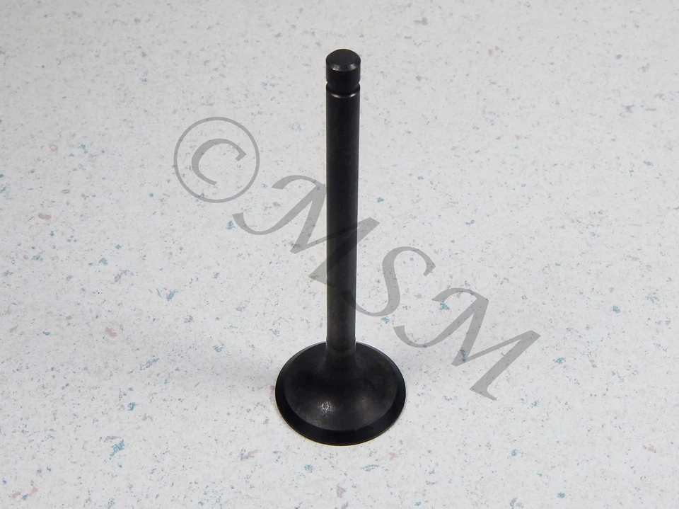 Válvula de escape motor Yamaha K&L nueva 0169-009 Foto 2 de 4