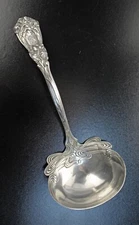 Durgin IRIS Sterling Gravy Ladle Mono F
