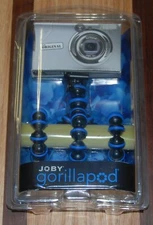 "REDUCED" Joby GorillaPod Original Tripod (Blue)