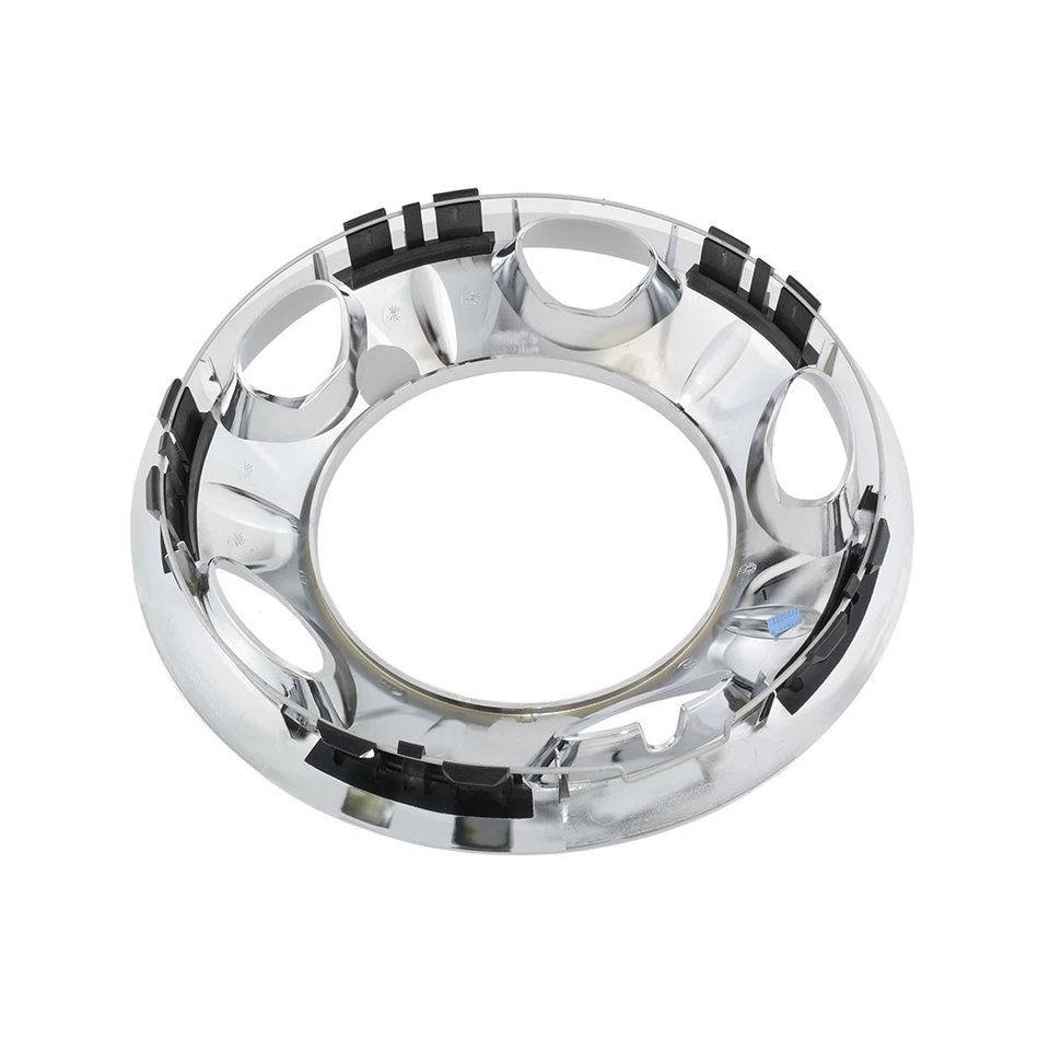 Tapa central de buje de rueda doble trasera 11-14 Silverado Sierra 3500 HD 9597815 OEM NUEVO Foto 3 de 4