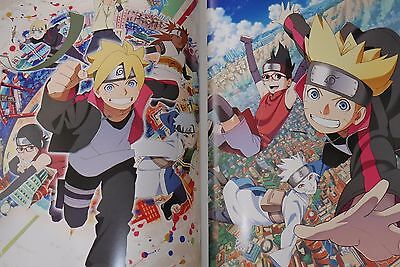 Naruto TV Anime Premium Book  NARUTO SITE OFFICIEL (NARUTO & BORUTO)