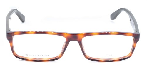 TOMMY HILFIGER TH 1488 9N4 55 mm Brillenrahmen Brille RX optische Brille Neu - Bild 6 von 12
