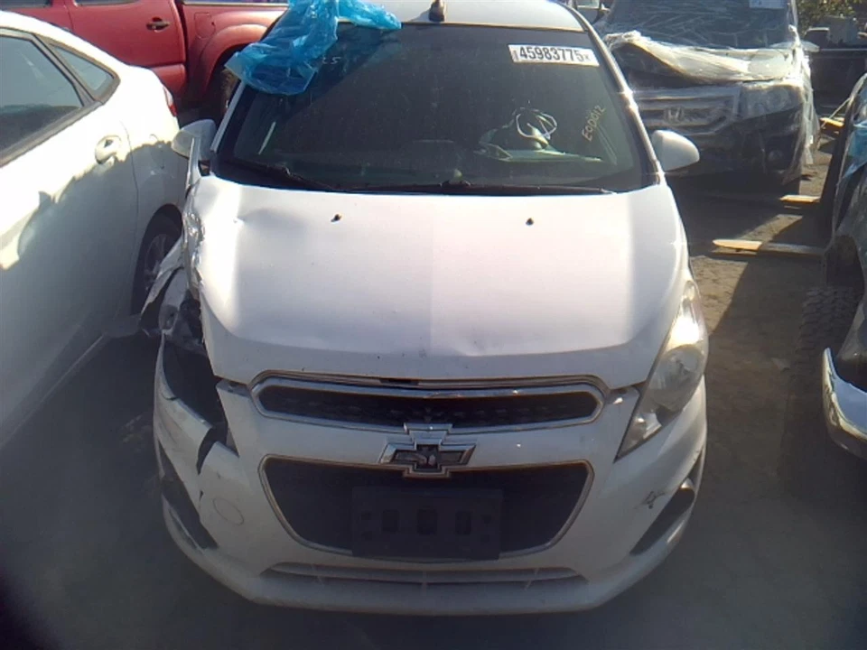 Used Engine Complete Assembly fits: 2014 Chevrolet Spark 1.2L VIN 9 8th digit op Foto 2 de 4