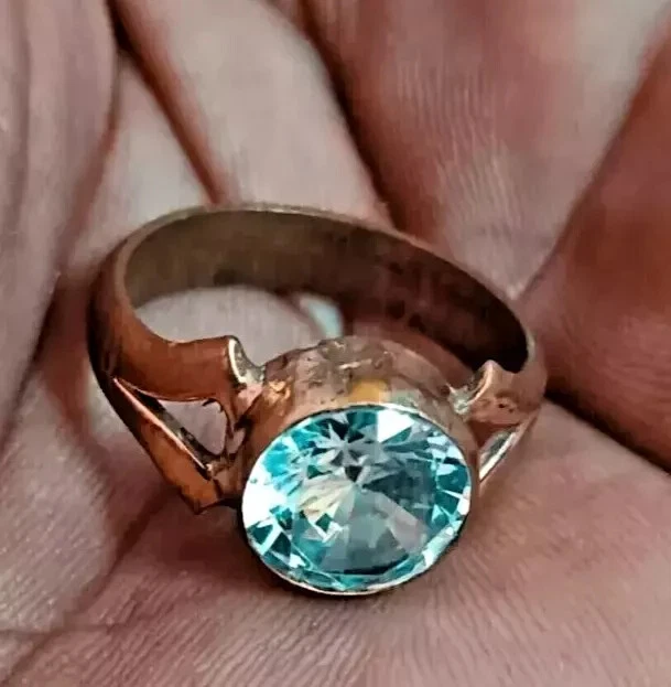 Magic Money Ring – Fast Luck, Riches & 777 Fortune Energy