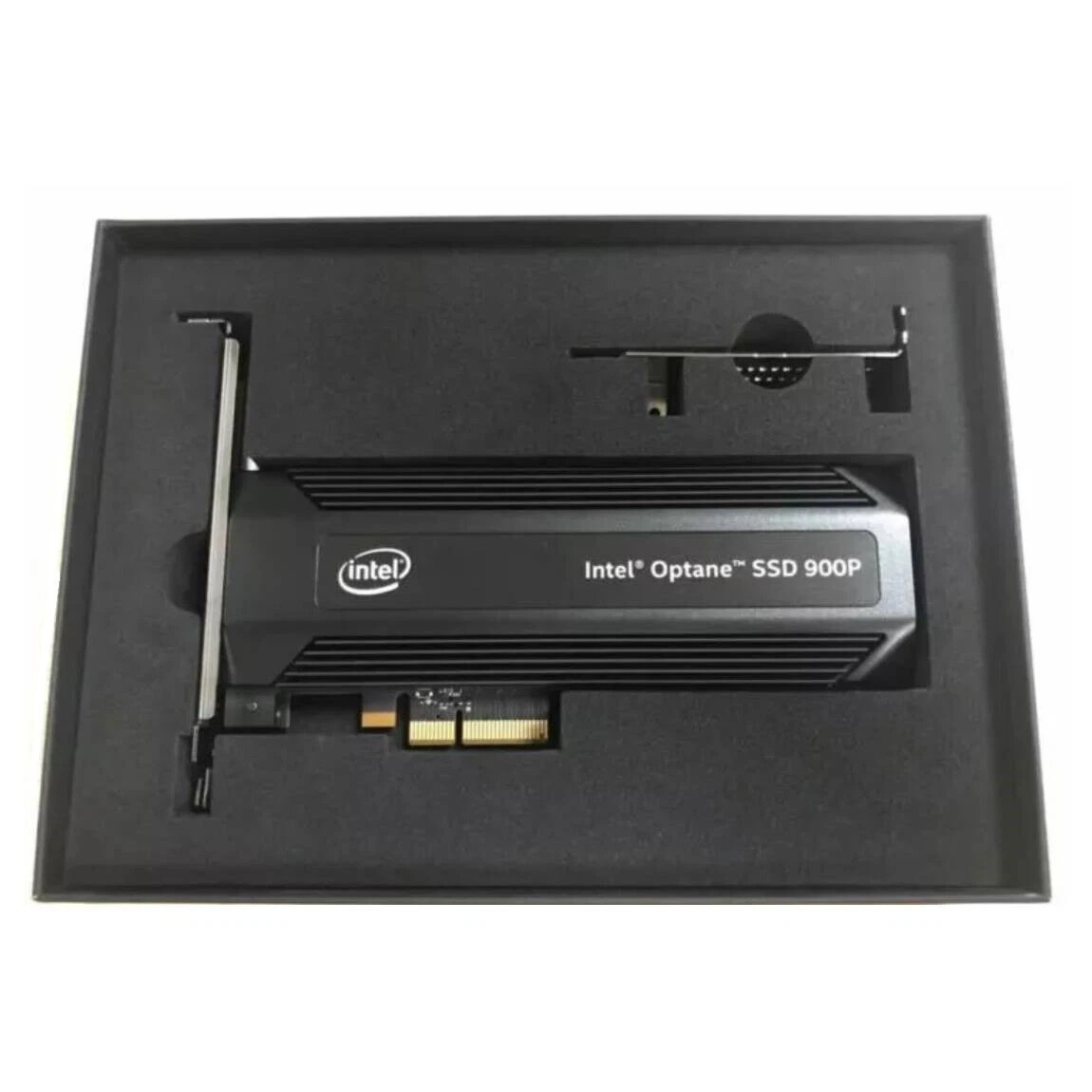 Optane 900P 280GB PCIE版 Intel Optane 900P 280GB SSD HHHL PCIE NVME Solid State Drive