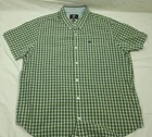 TIMBERLAND MENS SHIRT SHORT SLEEVE COTTON SIZE XXL EXCL  ..s