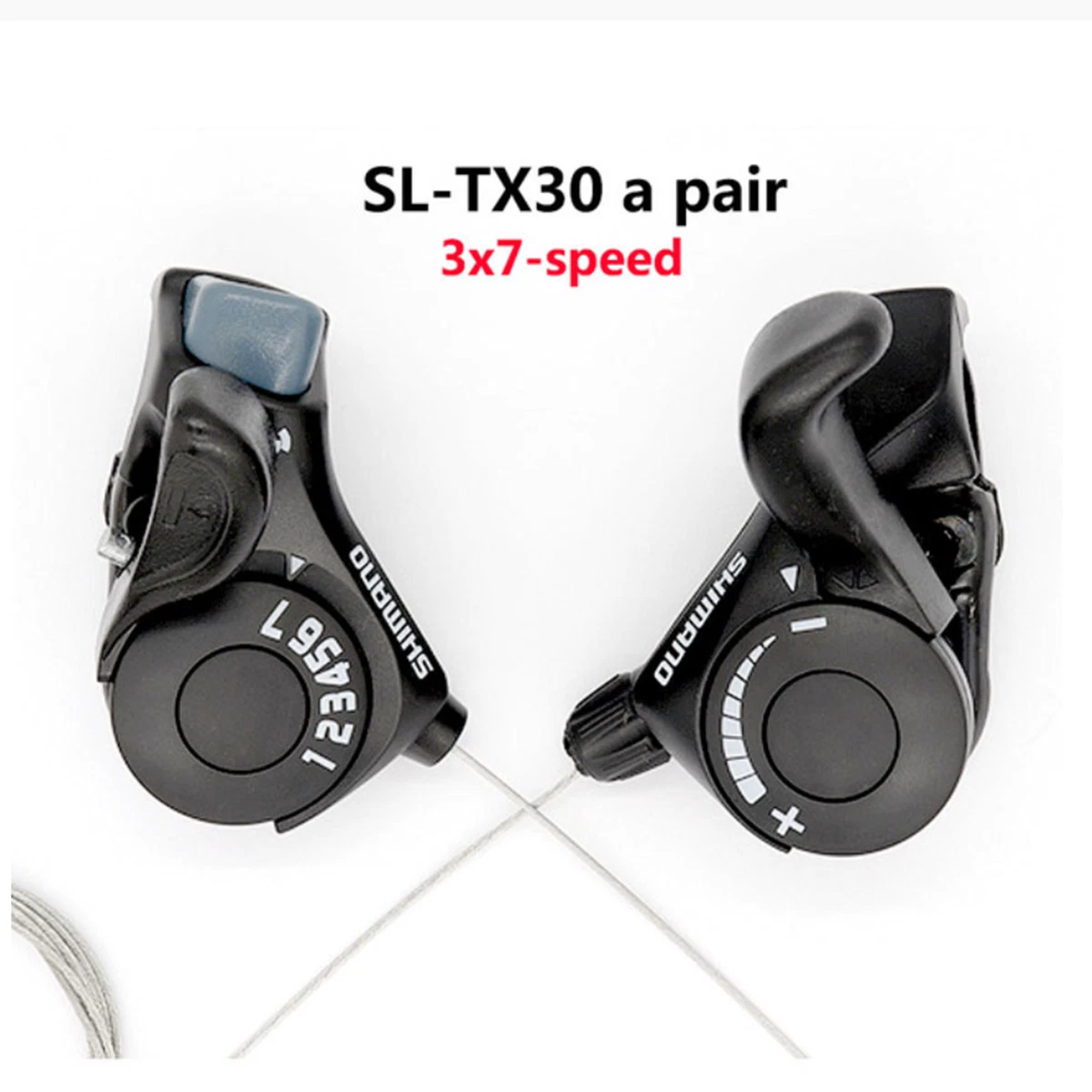 Shimano sis index shifter cable on sale replacement