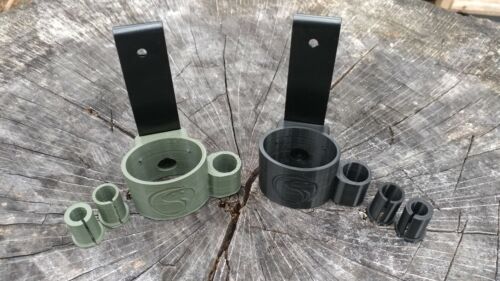 Morakniv Ferro Rod Holder And Belt Clip For Garberg, Kansbol, And Eldris - Picture 3 of 10