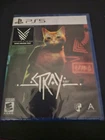 Stray - Sony PlayStation 5- Brand New Factory Sealed