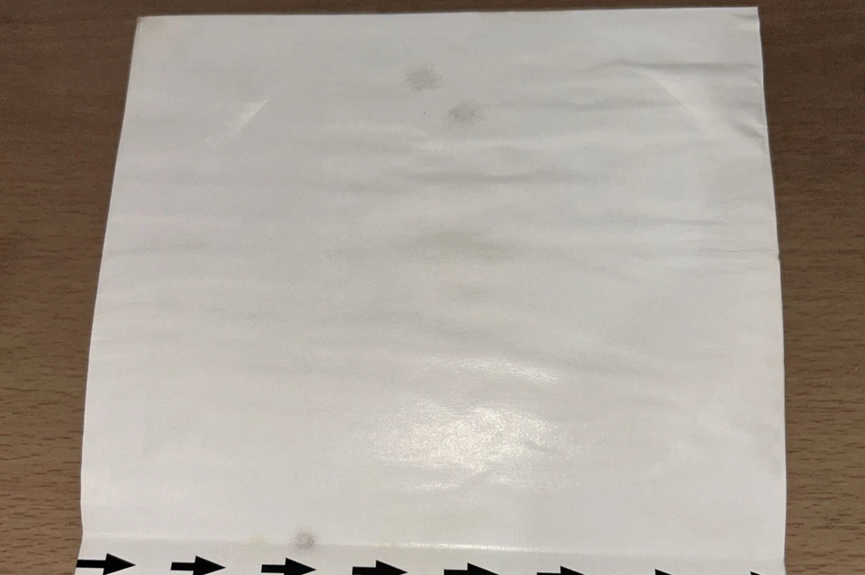 Prototype Biohazard Bundle Xbox One, 2016 Complete Artwork Is Wrinkled See Pics - Image 2 of 4