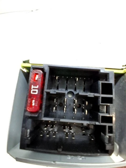 281155676R SISTEMA AUDIO / RADIO CD / 775411 PARA RENAULT LAGUNA III - Imagen 3 de 4