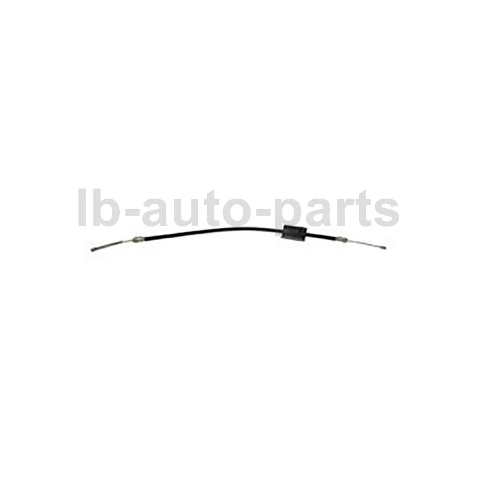 Cable de freno de estacionamiento trasero Dorman 2x para Oldsmobile Aurora 1995-1999 Foto 3 de 4