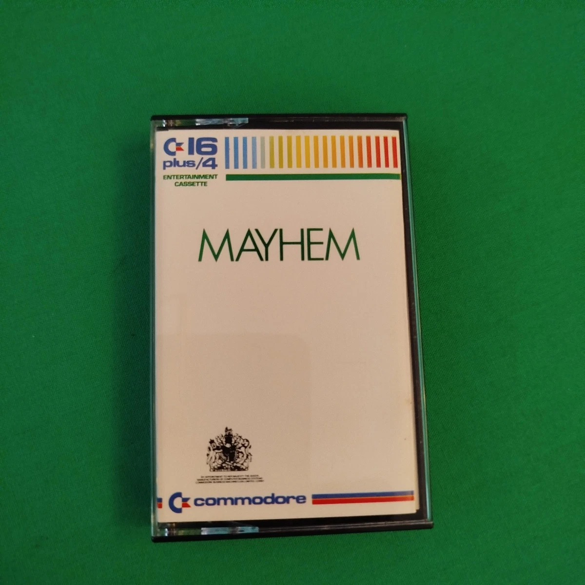 8 commodore 16/plus 4 games - Video games (8) - Catawiki 8 commodore 16/plus 4 games - Video games (8) - Catawiki