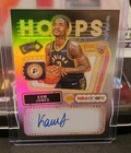 Topps Hoops 2025-26 Rookies First Signs Kan Jones RC Auto #HFS-KJO Clean Auto