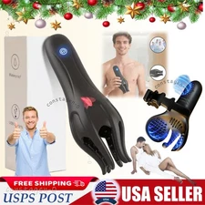 3-IN-1 Men Myoro Wave Therapy Wave Therapy Pro, Mansculpt Wave Therapy, Waterpro