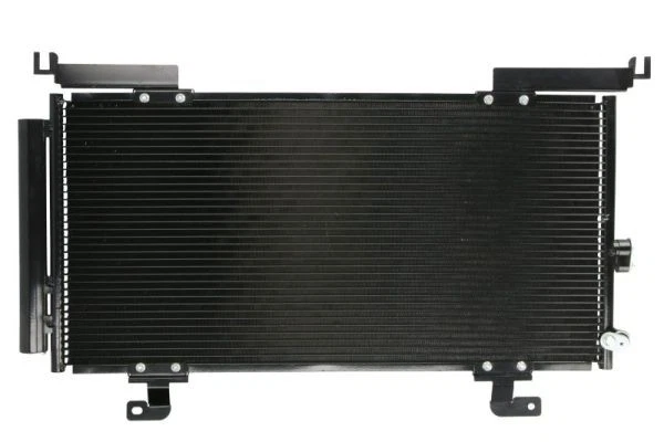 CONDENSER AIR CONDITIONING KTT110754 FOR SUBARU FB25 2.5L EE20Z 2.0L 4cyl 3.6L - Image 2 of 4