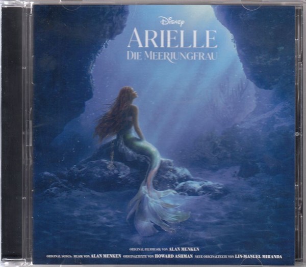 Ost: Ost: Arielle, Die Meerjungfrau: Die Songs - Universal Music - (Cd / A)-image